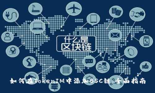 如何在TokenIM中添加BSC链：全面指南
