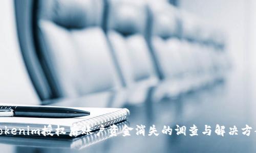 Tokenim授权后账户资金消失的调查与解决方案
