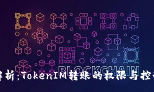 :
深入解析：TokenIM转账的权限与控制机制
