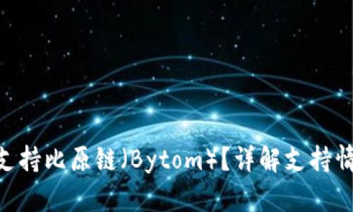 Tokenim是否支持比原链（Bytom）？详解支持情况及未来发展