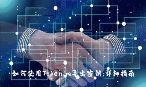 如何使用Tokenim导出密钥：详细指南