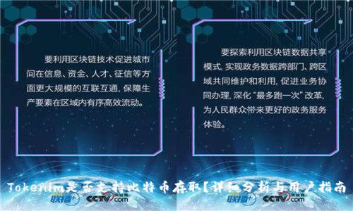 Tokenim是否支持比特币存取？详细分析与用户指南